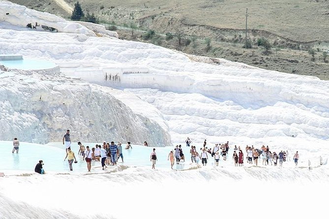 Shore Excursion: Private Pamukkale Tour From Kusadasi Port - Should you book this private Pamukkale tour from Kusadasi?