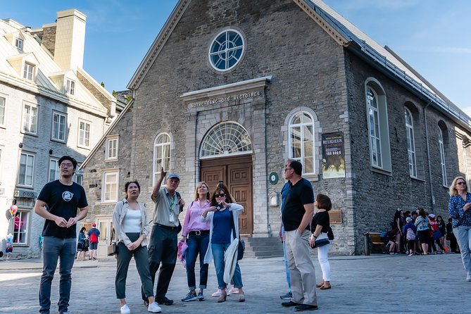 Shore Excursion: Private Walking Tour with Funicular - Why this Quebec City funicular walking tour works so well