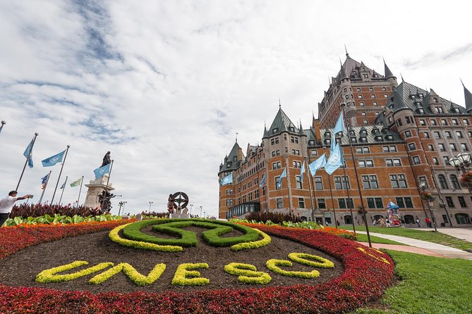 Shore Excursion: Private Walking Tour with Funicular - Upper Town (Haute-Ville): Château Frontenac views and classic Quebec icons
