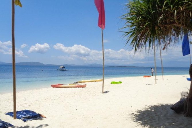 Shore excursion: Puerto Princesa Island Hopping Tour - Key highlights at a glance