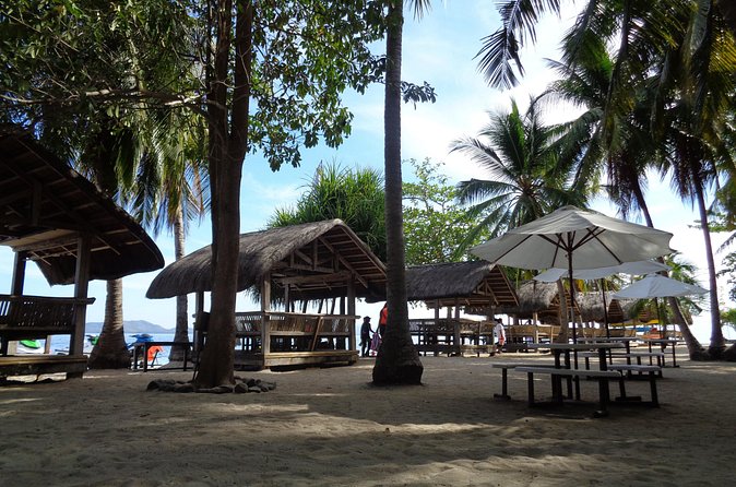 Shore excursion: Puerto Princesa Island Hopping Tour - What to bring so you don’t waste time in the sun