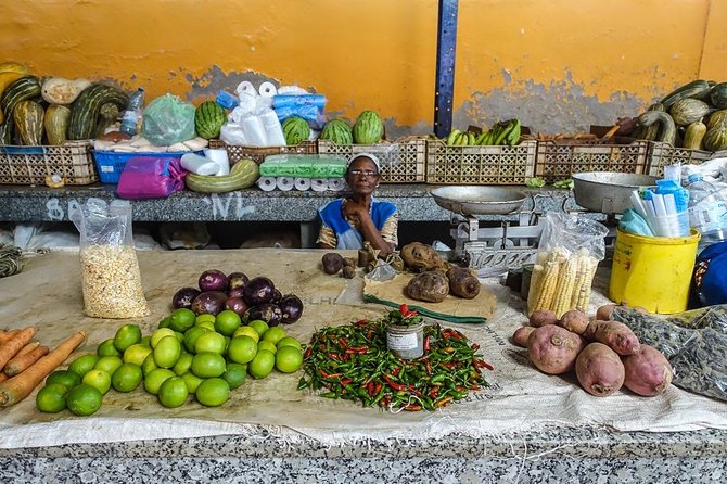 Shore Excursion São Vicente, Mindelo 4h or 6h - Getting off the ship: pickup you can actually find