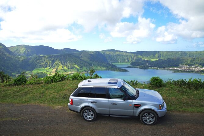 Shore Excursion Sete Cidades Crater Half Day - Air-conditioned transport and a small-group feel that helps