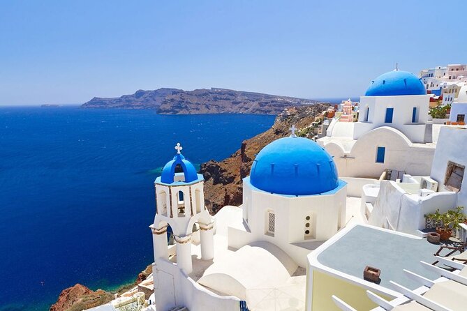Shore Excursion & Sightseeing at Blue dome Santorini - Blue Dome Route: Why This Works for a Port Day