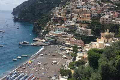Shore Excursion Sorrento Positano Pompei - Vico Equenze and Santissima Annunziata: where the views and limoncello start