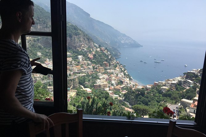 Shore Excursion Sorrento Positano Pompei - Price and value: is $289.40 per person fair for this day?