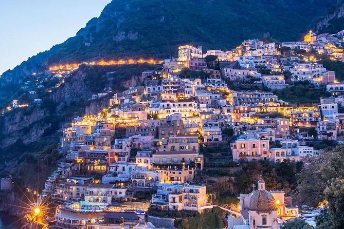Shore Excursion Sorrento Positano Pompei - What kind of traveler should book this
