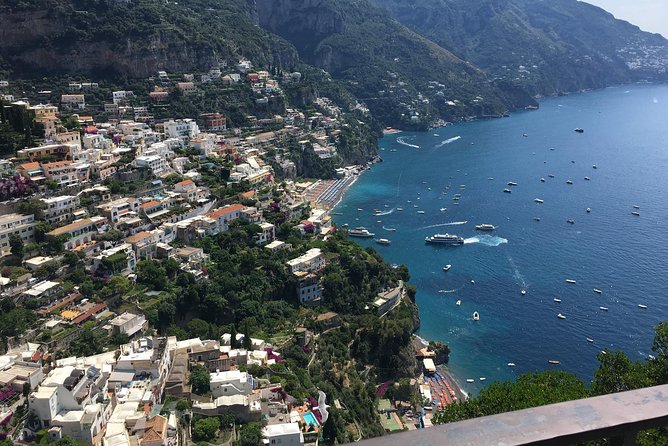 Shore Excursion Sorrento Positano Pompei - Small tips to make the day feel smoother