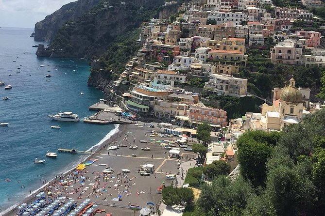 Shore Excursion Sorrento Positano Pompei - Vico Equenze and Santissima Annunziata: where the views and limoncello start