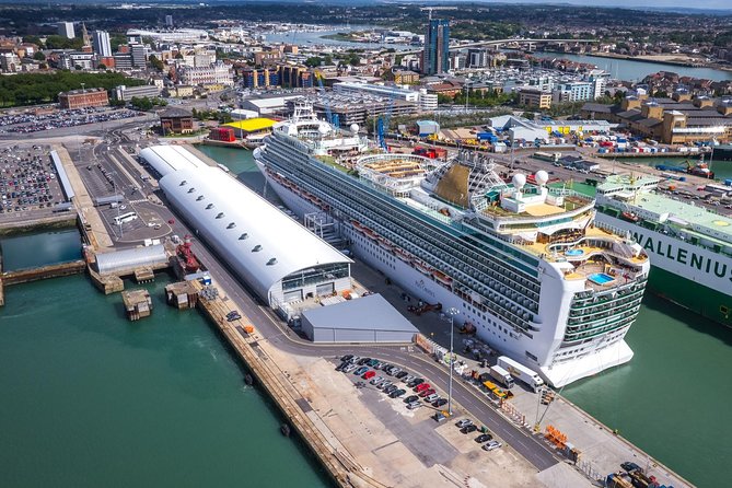 Shore Excursion Southampton Cruise terminal to Salisbury & Stonehenge - Value check on price: is $467.08 per person fair?