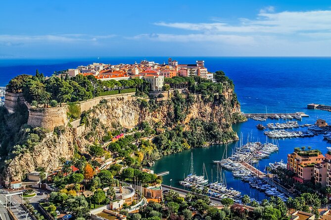 Shore excursion to Eze, Monaco & Monte-Carlo from Cannes - Cannes to Eze, Monaco and Monte-Carlo: the shape of the day