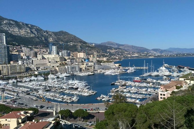 Shore excursion to Eze, Monaco & Monte-Carlo from Cannes - Getting picked up at Port of Cannes (and why timing is everything)