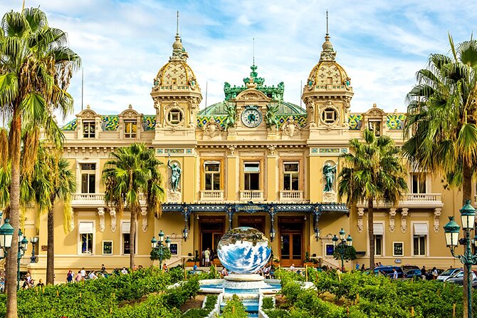 Shore excursion to Eze, Monaco & Monte-Carlo from Cannes - Price and value: why per-group pricing matters here