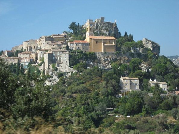 Shore excursion to Eze, Monaco & Monte-Carlo from Villefranche - Key highlights worth your time