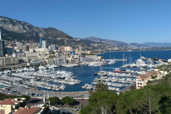 Shore excursion to Eze, Monaco & Monte-Carlo from Villefranche - How the day really works: pace, flexibility, and comfort