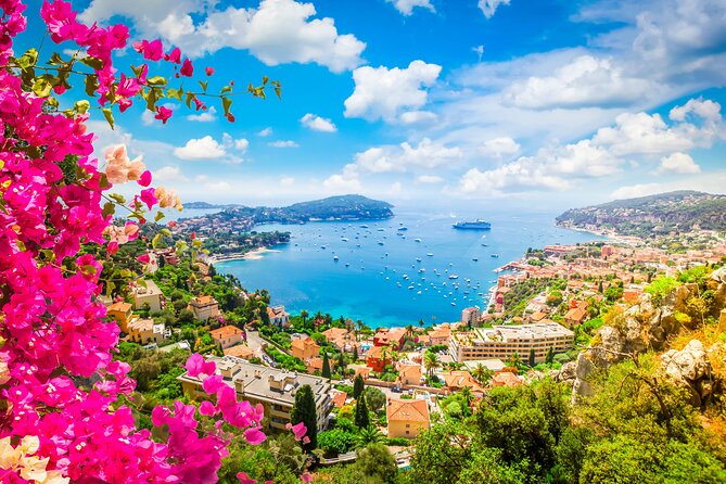 Shore excursion to Nice Eze Monaco Monte Carlo from Villefranche - Port-to-Perched: How Villefranche Builds the Day