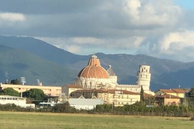 Shore excursion to Pisa and Florence from Livorno Port - Meeting your driver at Livorno port, without the stress