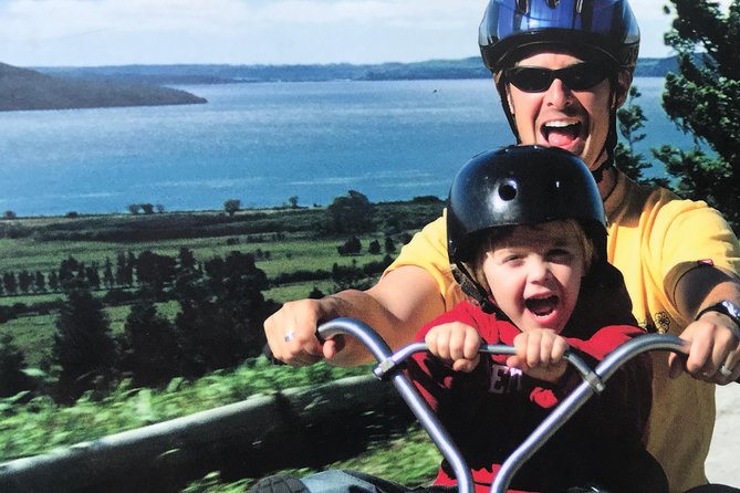 Shore excursion to Rotorua including Gondola and luge rides - Key things that make this Rotorua day worth it