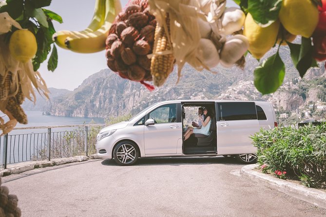 Shore Excursion to the Amalfi Coast - Lunch on the Amalfi Coast: What’s Included and What You’ll Need