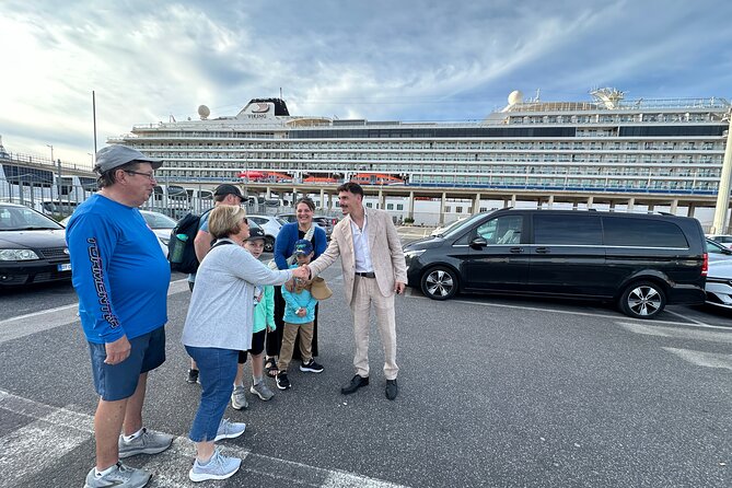 Shore Excursion Tour for Kids from Naples Port to Pompeii and Vesuvius - Pompeii Archaeological Park: The Fast Way to See the Big Stuff