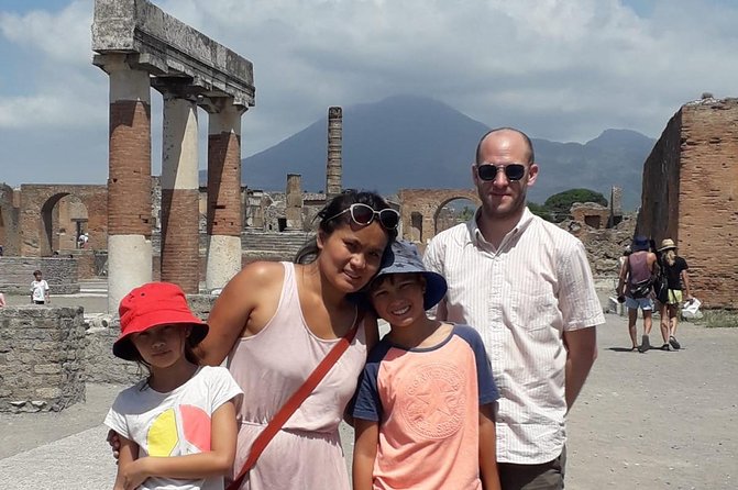 Shore Excursion Tour for Kids from Naples Port to Pompeii and Vesuvius - What’s Included (And Why That Changes the Value)