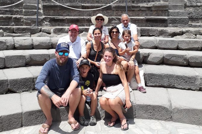 Shore Excursion Tour for Kids from Naples Port to Pompeii and Vesuvius - Who This Naples Pompeii and Vesuvius Tour Suits Best