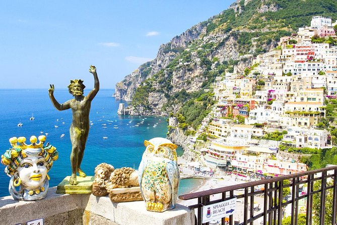 Shore Excursion Tour for Kids from Naples to Pompeii and Amalfi Coast - Port Pickup in Naples: Less Hassle, More Day