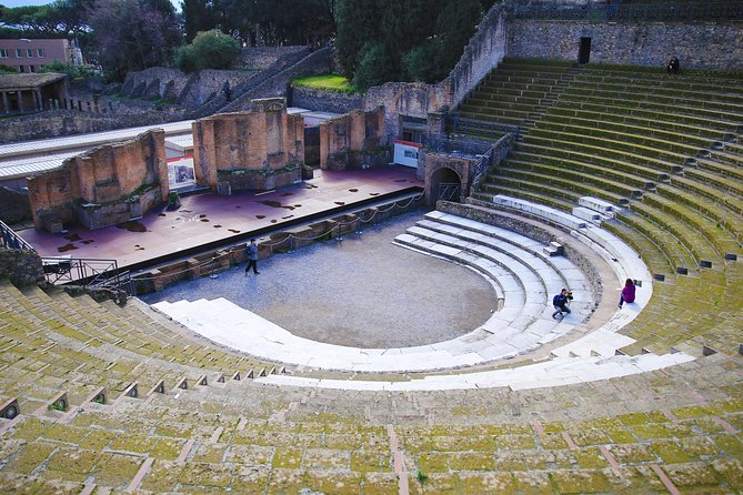 Shore Excursion Tour for Kids from Naples to Pompeii and Amalfi Coast - Food, Drinks, and Realistic Expectations