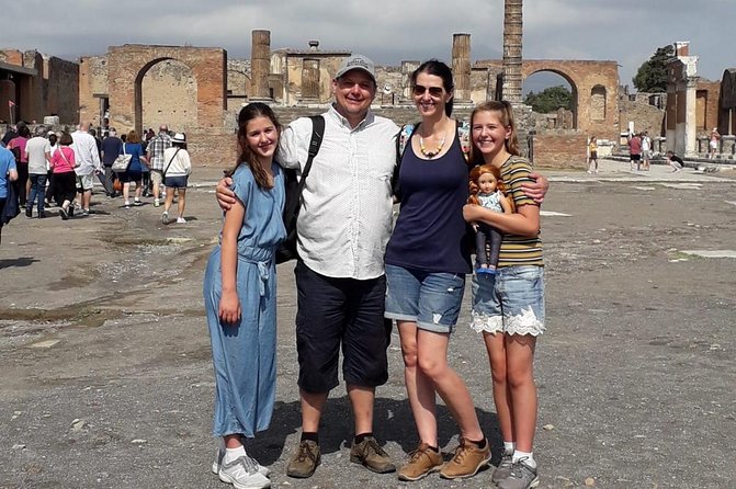 Shore Excursion Tour for Kids from Naples to Pompeii and Amalfi Coast - Who This Tour Fits Best (and Who Might Want Something Else)