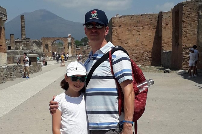 Shore Excursion Tour for Kids from Naples to Pompeii and Amalfi Coast - The Pompeii Plan: Guided, Skip-the-Line, and Kid-Friendly