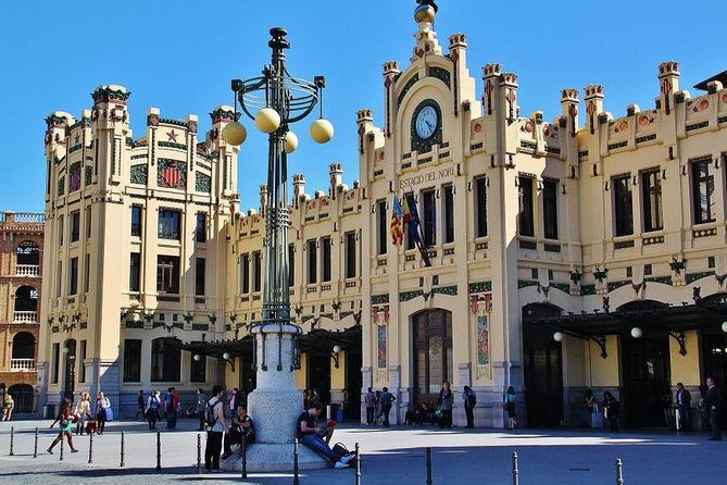 Shore Excursion: Valencia Half-Day Private Tour - Why this 4-hour Valencia route is built for cruise timing