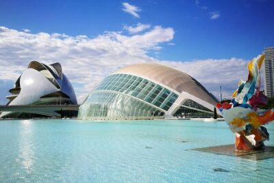 Shore Excursion: Valencia Half-Day Private Tour - City of Arts and Sciences: Calatrava shapes and photo-time around Hemisferic & Oceanografic
