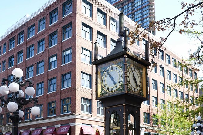Shore Excursion: Vancouver & Granville Island City Sights Tour - Key highlights worth your attention