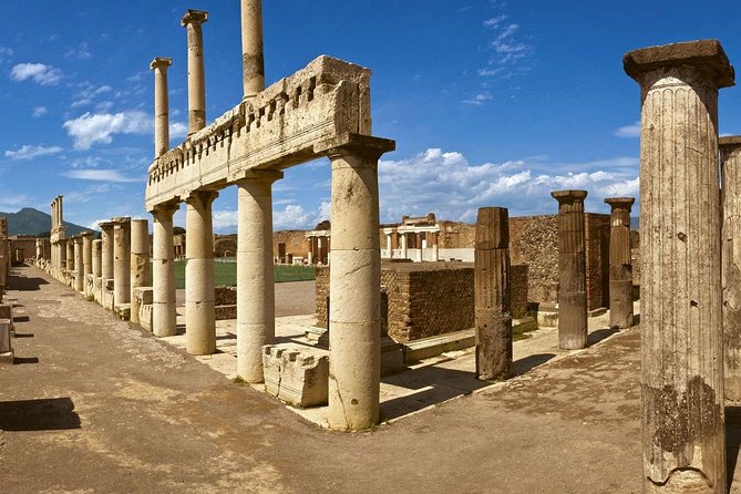 Shore tour of Pompeii, Vesuvius and Herculaneum. - Vesuvius National Park: the crater views you came for