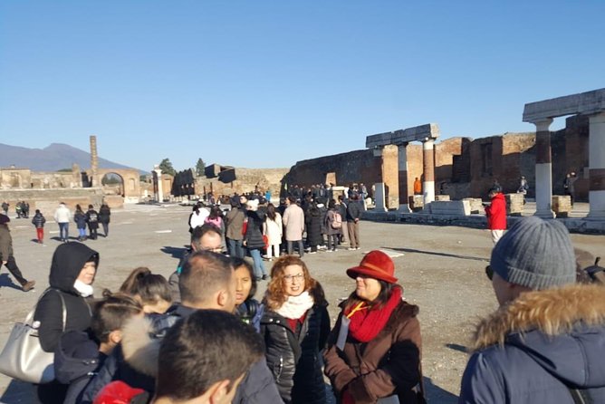 Shore tour of Pompeii, Vesuvius and Herculaneum. - Herculaneum (Ercolano) in 1 hour: the UNESCO stop that feels different