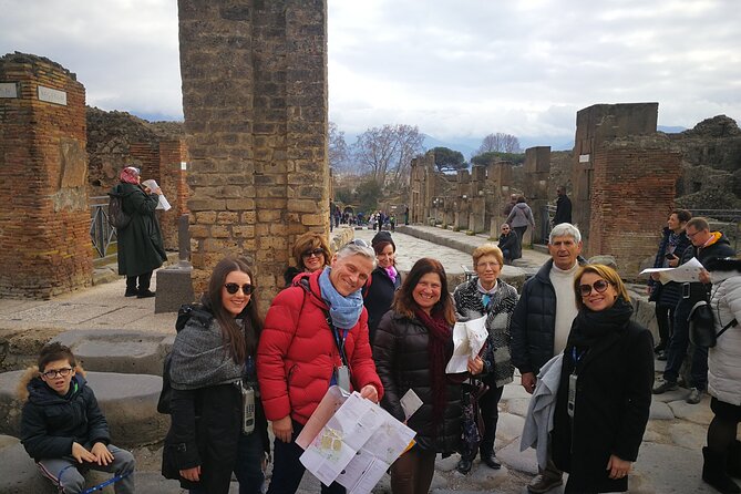 Shore tour of Pompeii, Vesuvius and Herculaneum. - Price and value: what the €307.56-equivalent buys you (and what it doesn’t)