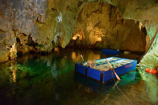 Shore tour of Ravello, Amalfi, Emerald Cave. - Amalfi Morning: Sant’Andrea Cathedral and Limoncello Stops