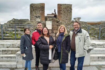 Shore Tour Pompeii Excavations 2-hour visit - Pompeii Excavations: making the most of a tight 2-hour visit