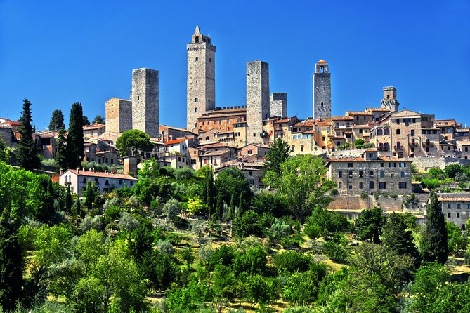 Siena,San Gimignano&Monteriggioni Shore Excursion Livorno Port - Timing on a 9-hour day: how to make it feel less rushed
