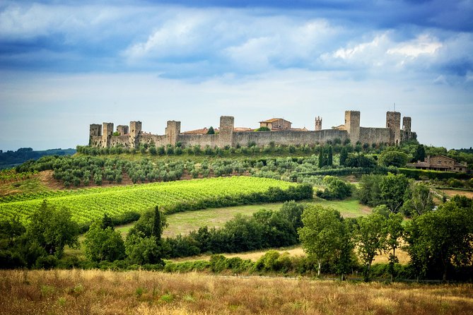 Siena,San Gimignano&Monteriggioni Shore Excursion Livorno Port - Price and value: is it worth it for a shore day?