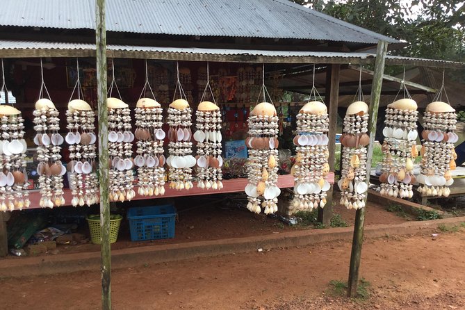 Sihanoukville Highlights Day Tour for Cruise Passengers - Phsar Leu Central Market: Buy Small, Ask Questions, Keep Cash Handy