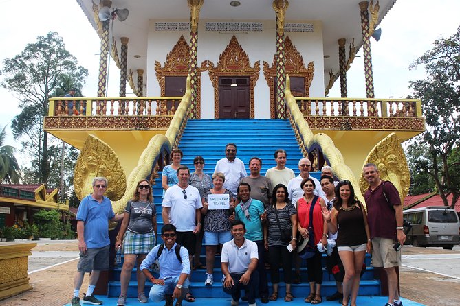 Sihanoukville Highlights Day Tour for Cruise Passengers - Otres Beach or Sokha Beach: Your One Hour of Sand and Recovery