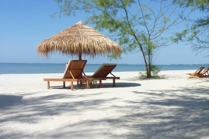 Sihanoukville Shore Excursion: 5-Hour Adventures from Cruise Port - Key highlights at a glance