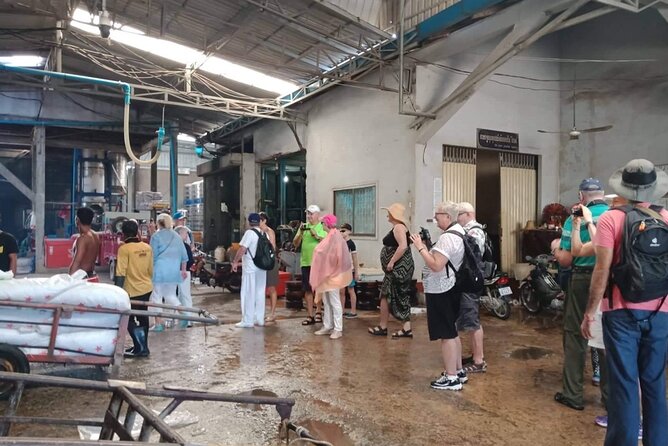 Sihanoukville Shore Excursion: 5-Hour Adventures from Cruise Port - Wat Leu Temple: Khmer Buddhism With Space to Breathe