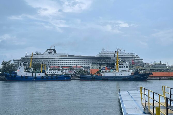 Sihanoukville Shore Excursion for cruise ship - Why this 5 to 7 hour route works for cruise days