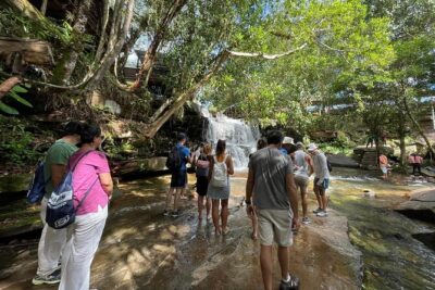 Sihanoukville Shore Excursion for cruise ship - Price and what you actually get for $59