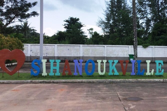 Sihanoukville Small-Group City Tour for Cruise Passengers - Phsar Leu Market: Bargaining, Snacks, and How to Enjoy the Chaos