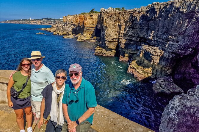 Sintra & Cascais Shore Excursion: Private Half-Day Highlights - A Private Half-Day That Hits Sintra and the Atlantic