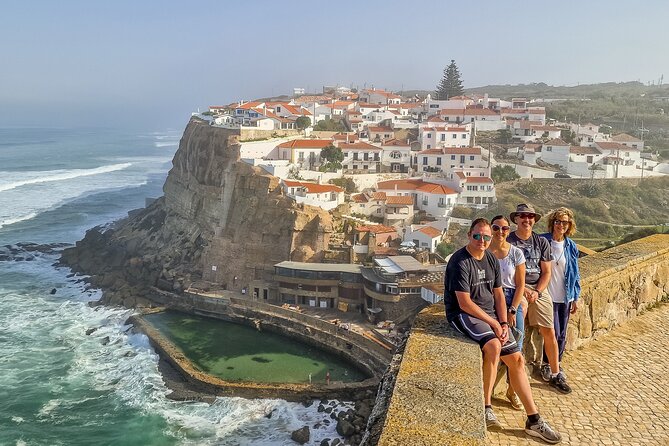 Sintra & Cascais Shore Excursion: Private Half-Day Highlights - Cabo da Roca and Boca do Inferno: Where the Ocean Takes Over