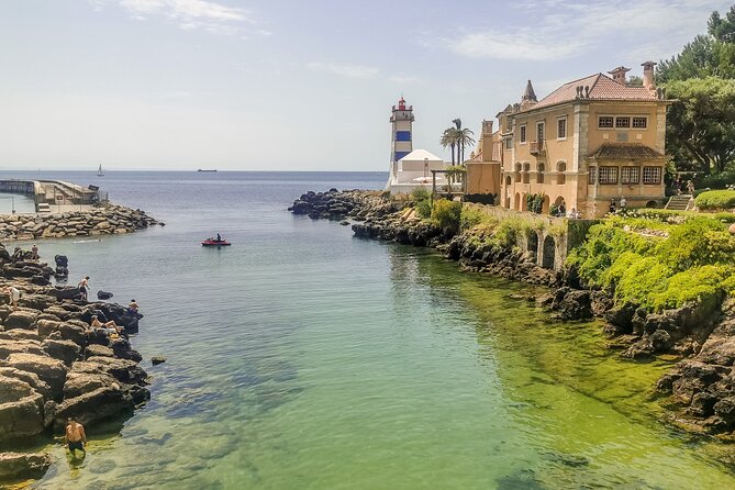 Sintra & Cascais Shore Excursion: Private Half-Day Highlights - Pena Palace and the Moorish Castle Loop: Short Time, Big Views